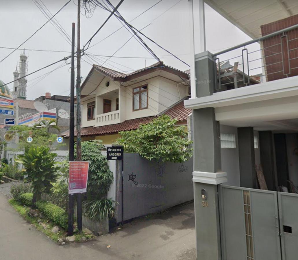 Oyo 91341 D'Phoenix Anggrek Syariah Residence 자카르타 외부 사진